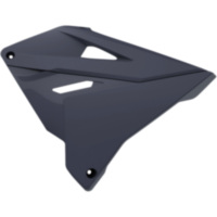 K&uuml;hlerabdeckung Satz grau