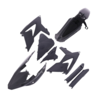 Komplettkit grau 90861