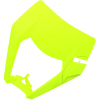 Scheinwerfer Maske gelb fluoreszierend 8666800004