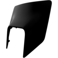 Scheinwerfer Maske schwarz 8666900002