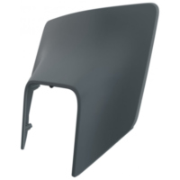 Scheinwerfer Maske grau 8666900003