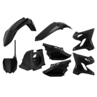 Komplettkit schwarz 90901