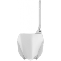 Startnummerntafel wei&szlig; 8666000008