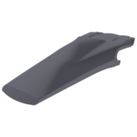 Schutzblech hinten grau 8556800010