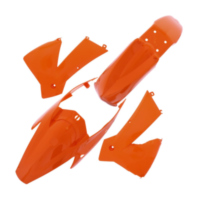 Komplettkit orange 90850