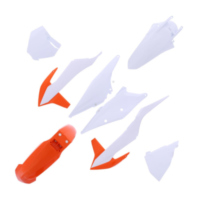 Komplettkit orange/wei&szlig; 90912