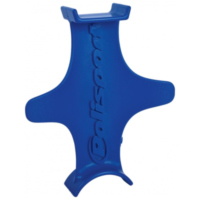 Gabelstabilisator blau