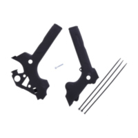 Rahmenprotektor schwarz 8473100001