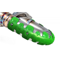 Auspuffrohrschutz gr&uuml;n 8483800005