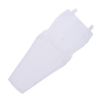 Schutzblech hinten transparent