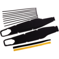 Gleitschiene Schwinge schwarz 8986000003