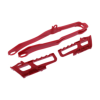 Kettenf&uuml;hrung Satz rot 04