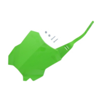 Startnummerntafel gr&uuml;n 8665900007