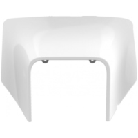 Scheinwerfer Maske wei&szlig; 8668700001