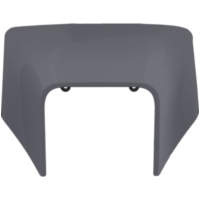 Scheinwerfer Maske grau 8668700004