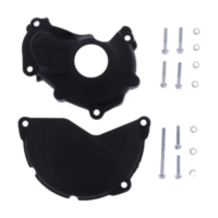 Kupplung/Z&uuml;ndungsdeckel Protektor schwarz 90945