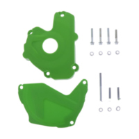 Kupplung/Z&uuml;ndungsdeckel Protektor gr&uuml;n 90950