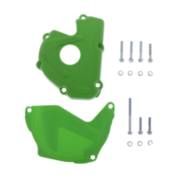 Kupplung/Z&uuml;ndungsdeckel Protektor gr&uuml;n 90952