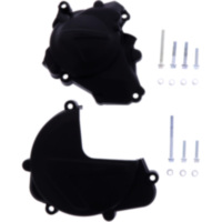 Kupplung/Z&uuml;ndungsdeckel Protektor schwarz 90961