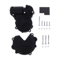 Kupplung/Z&uuml;ndungsdeckel Protektor schwarz 90966