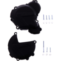 Kupplung/Z&uuml;ndungsdeckel Protektor schwarz 90968