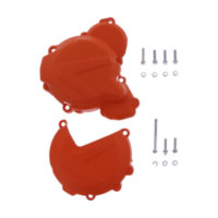 Kupplung/Z&uuml;ndungsdeckel Protektor orange 90969