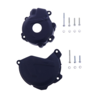 Kupplung/Z&uuml;ndungsdeckel Protektor blau