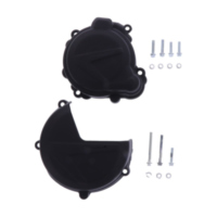 Kupplung/Z&uuml;ndungsdeckel Protektor schwarz 90998
