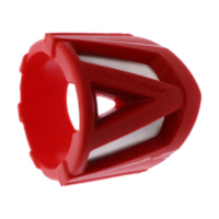 Schalld&auml;mpfer Protektor rot 8483900003