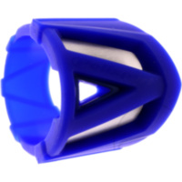 Schalld&auml;mpfer Protektor blau 8483900004