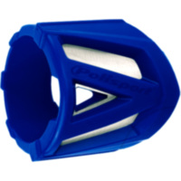 Schalld&auml;mpfer Protektor blau