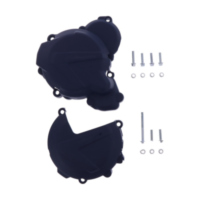 Kupplung/Z&uuml;ndungsdeckel Protektor blau 91051