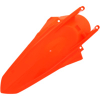 Schutzblech hinten orange 8557000006
