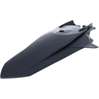 Schutzblech hinten grau 8557000007