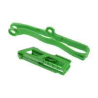 Kettenf&uuml;hrung Satz gr&uuml;n 05