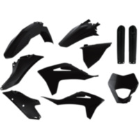 Komplettkit schwarz 91028