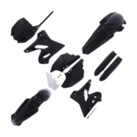 Komplettkit schwarz 91074