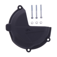 Kupplung Deckel Protektor grau