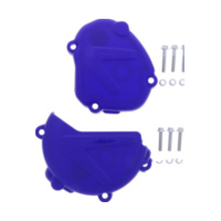 Kupplung/Z&uuml;ndungsdeckel Protektor blau 90938