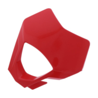 Scheinwerfer Maske rot