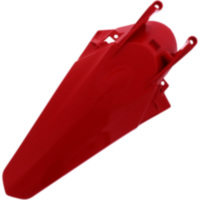 Schutzblech hinten rot 8557200004