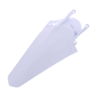 Schutzblech hinten wei&szlig; 8557200005