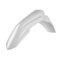 Schutzblech vorne wei&szlig; 8684900002