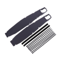 Schwingarmprotektor Satz grau 8985700003