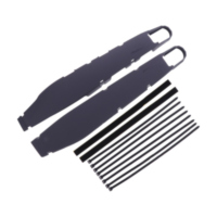 Schwingarmprotektor Satz grau 8986100003