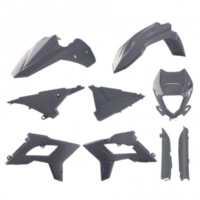 Verkleidungssatz Komplettkit grau 91088