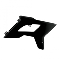 K&uuml;hlerabdeckung schwarz 8469300003