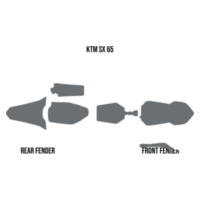 Schmutzabweiser Foam Twin AIR 1072855