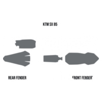 Schmutzabweiser Foam Twin AIR 1072856