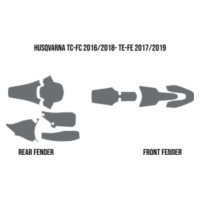 Schmutzabweiser Foam Twin AIR 1072857